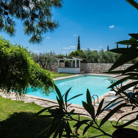 Signor Cesare Agrobistrot B&B San Giovanni Rotondo Bagian luar foto