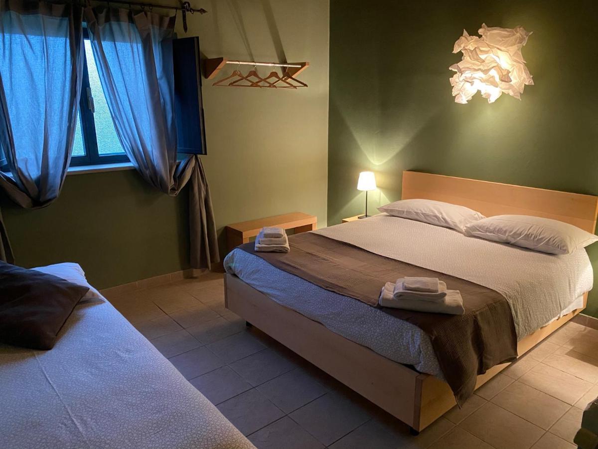 Signor Cesare Agrobistrot B&B San Giovanni Rotondo Bagian luar foto