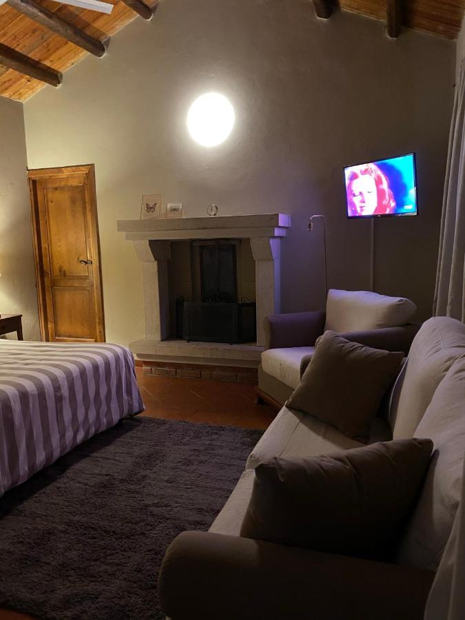 Signor Cesare Agrobistrot B&B San Giovanni Rotondo Bagian luar foto