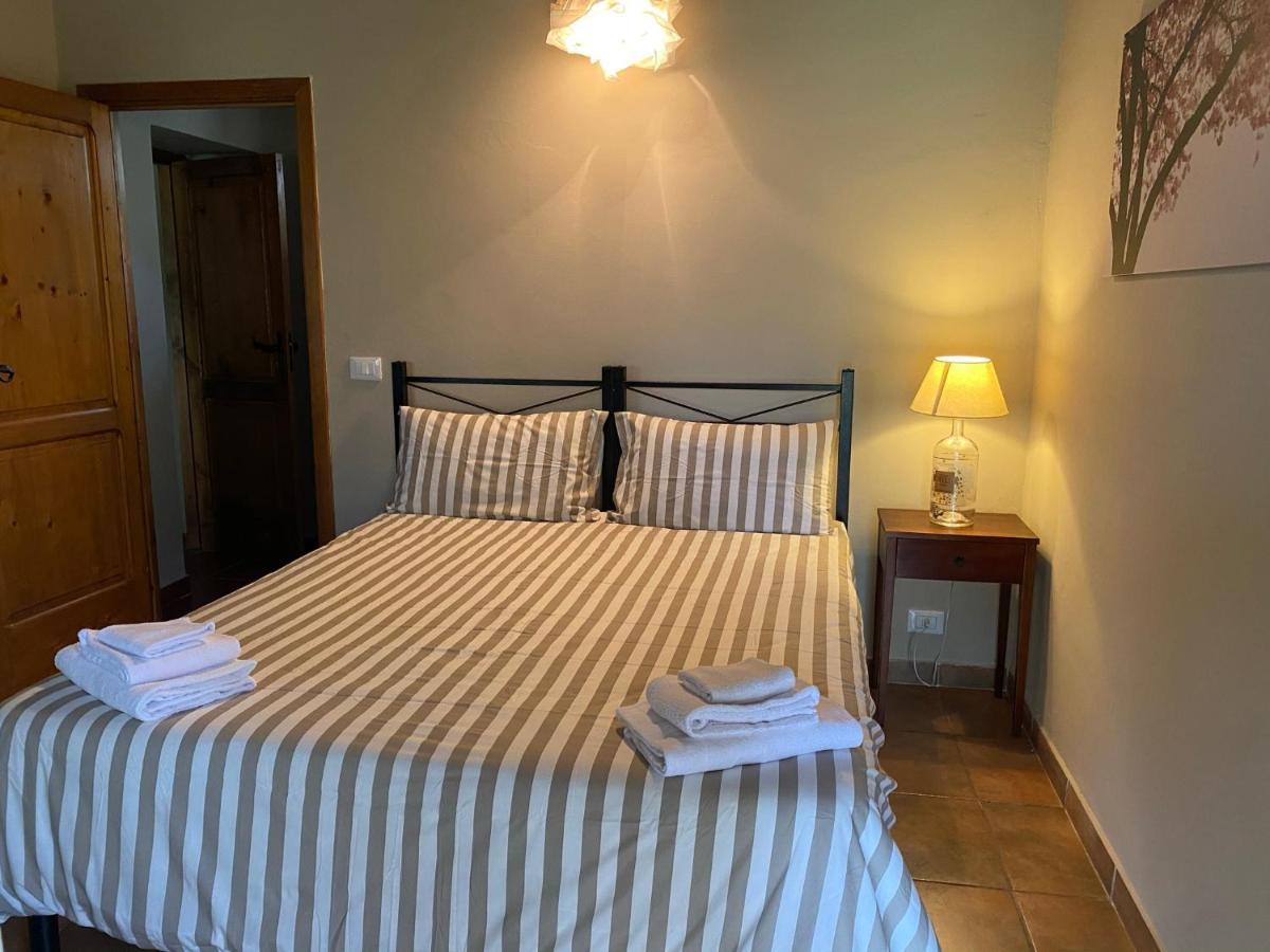 Signor Cesare Agrobistrot B&B San Giovanni Rotondo Bagian luar foto