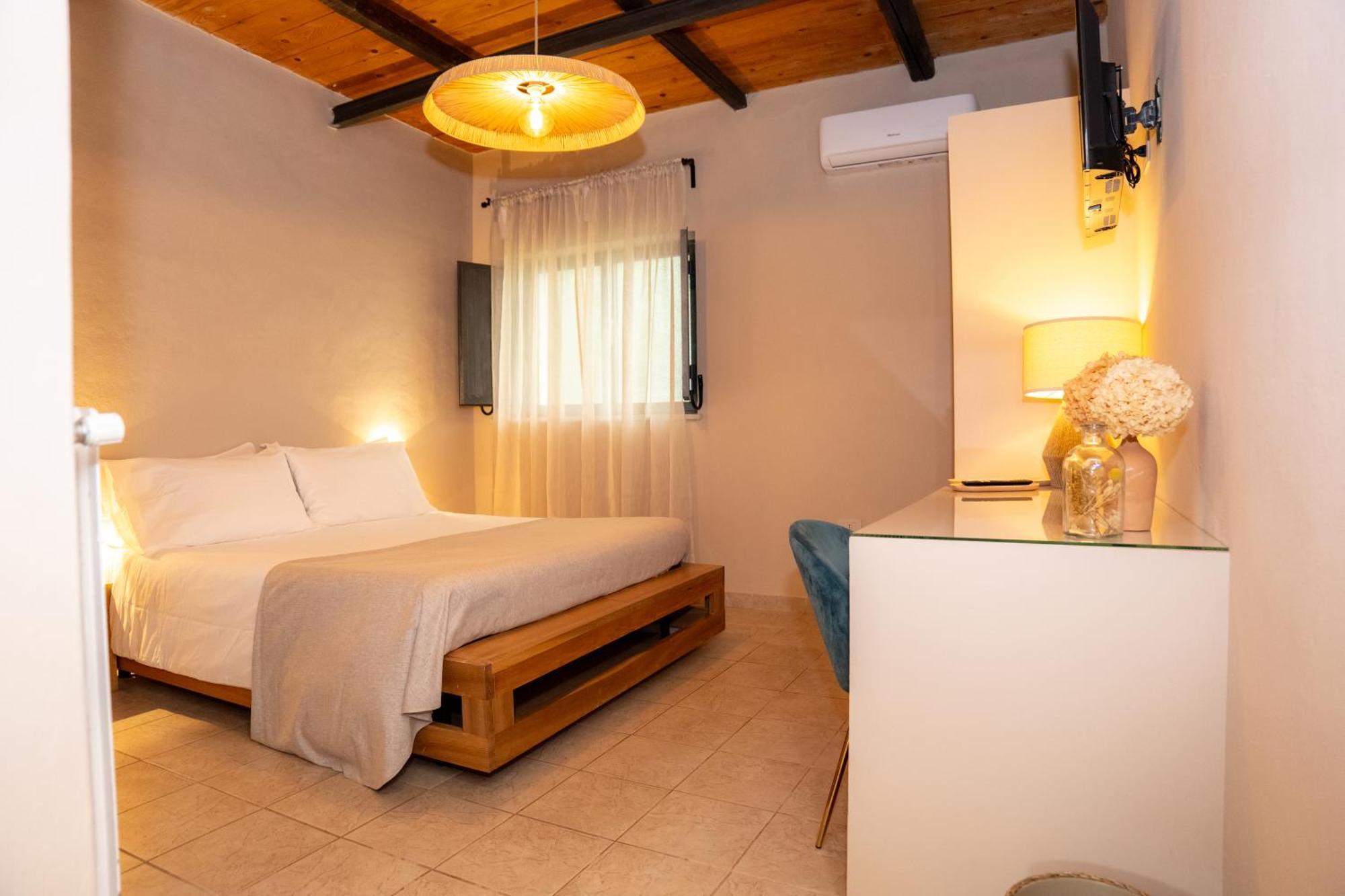 Signor Cesare Agrobistrot B&B San Giovanni Rotondo Bagian luar foto