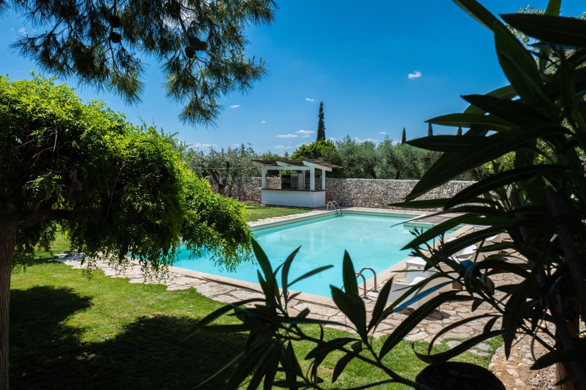 Signor Cesare Agrobistrot B&B San Giovanni Rotondo Bagian luar foto