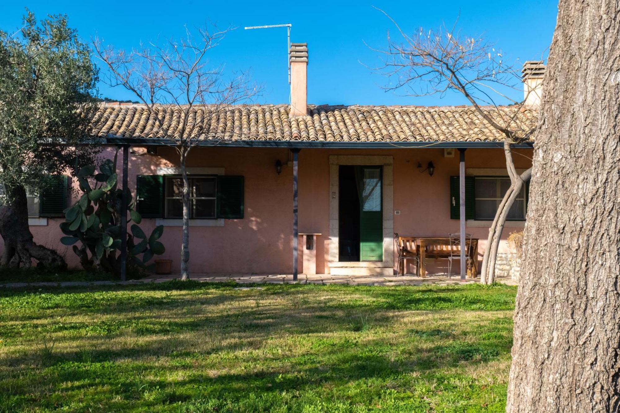 Signor Cesare Agrobistrot B&B San Giovanni Rotondo Bagian luar foto