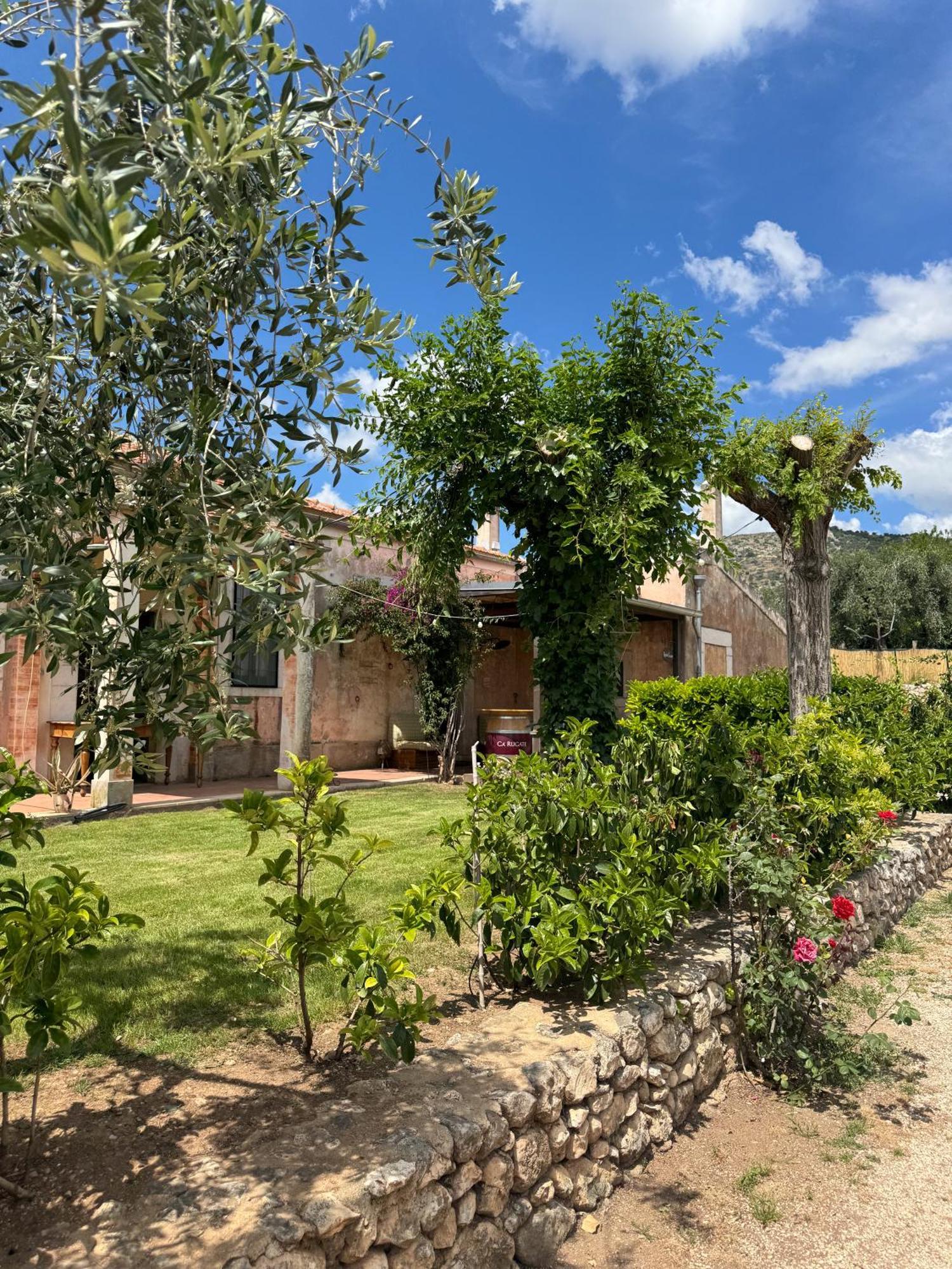 Signor Cesare Agrobistrot B&B San Giovanni Rotondo Bagian luar foto