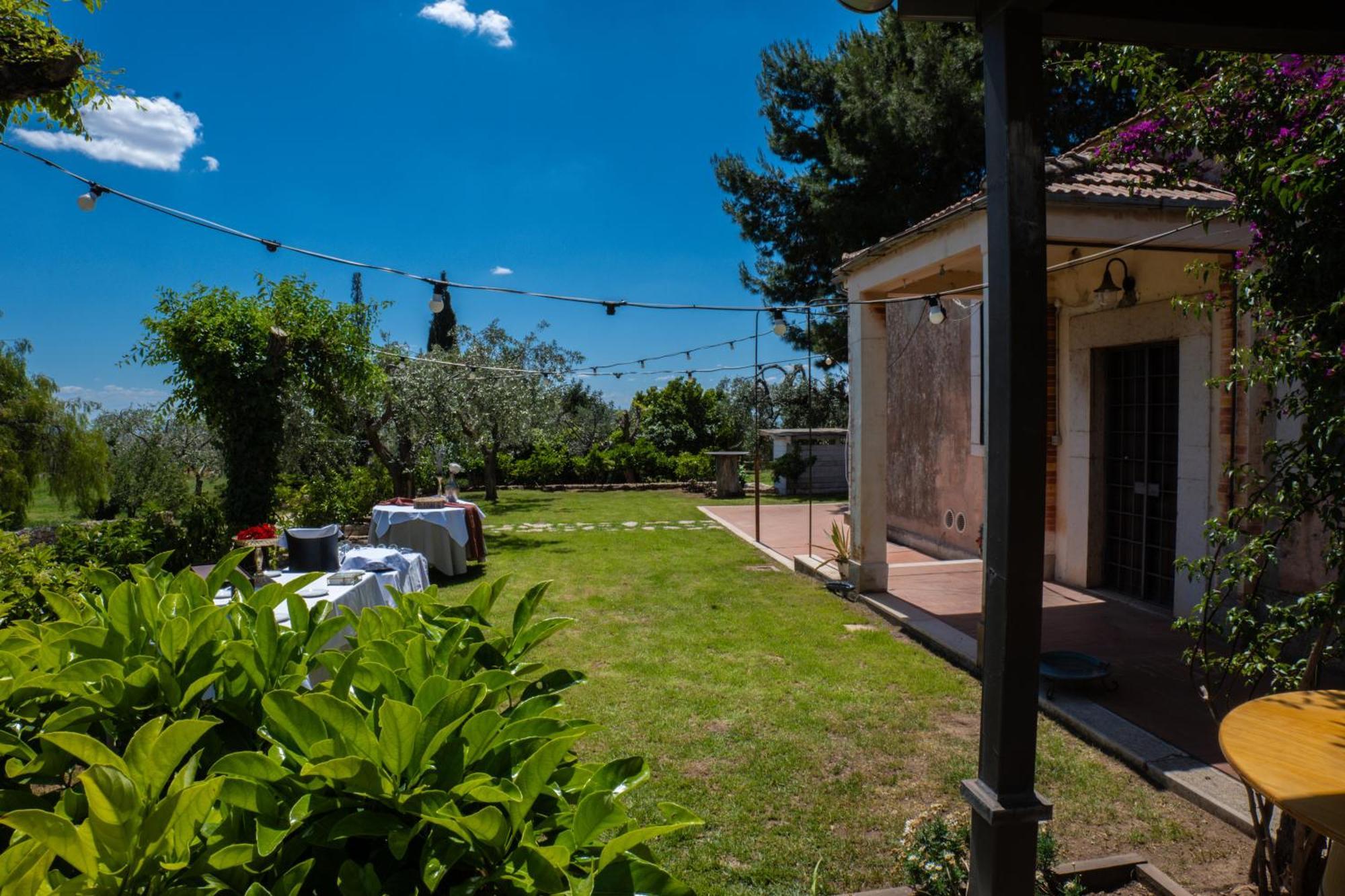 Signor Cesare Agrobistrot B&B San Giovanni Rotondo Bagian luar foto