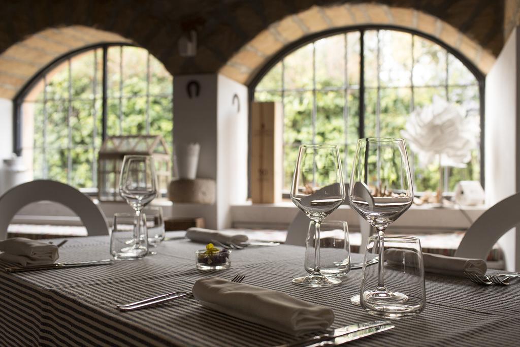 Signor Cesare Agrobistrot B&B San Giovanni Rotondo Bagian luar foto