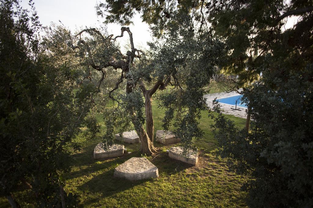 Signor Cesare Agrobistrot B&B San Giovanni Rotondo Bagian luar foto