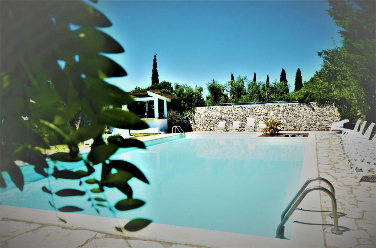 Signor Cesare Agrobistrot B&B San Giovanni Rotondo Bagian luar foto