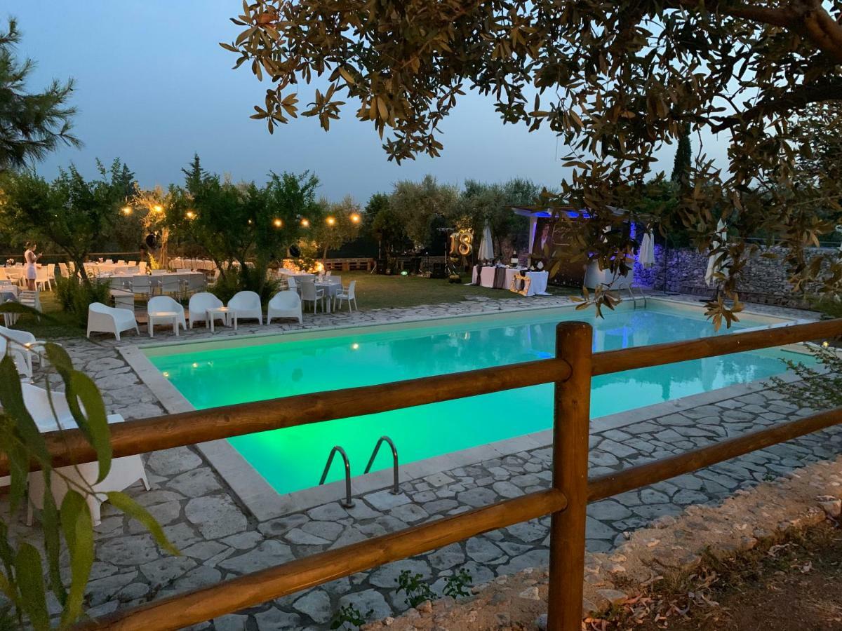 Signor Cesare Agrobistrot B&B San Giovanni Rotondo Bagian luar foto