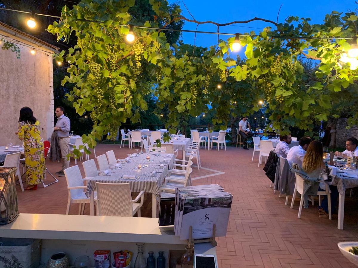 Signor Cesare Agrobistrot B&B San Giovanni Rotondo Bagian luar foto